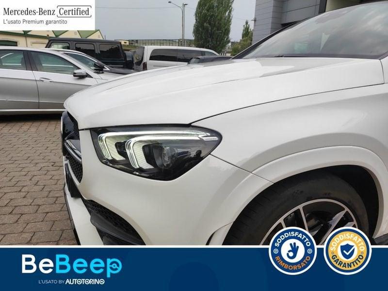 Mercedes-Benz GLE Coupé GLE COUPE 350 DE PLUG-IN HYBRID(E EQ-POWER) PREMIU