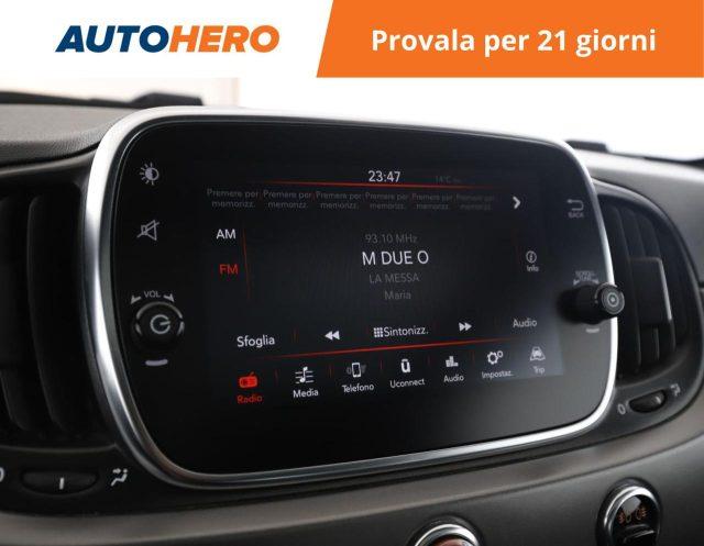 FIAT 500 1.2 Rockstar