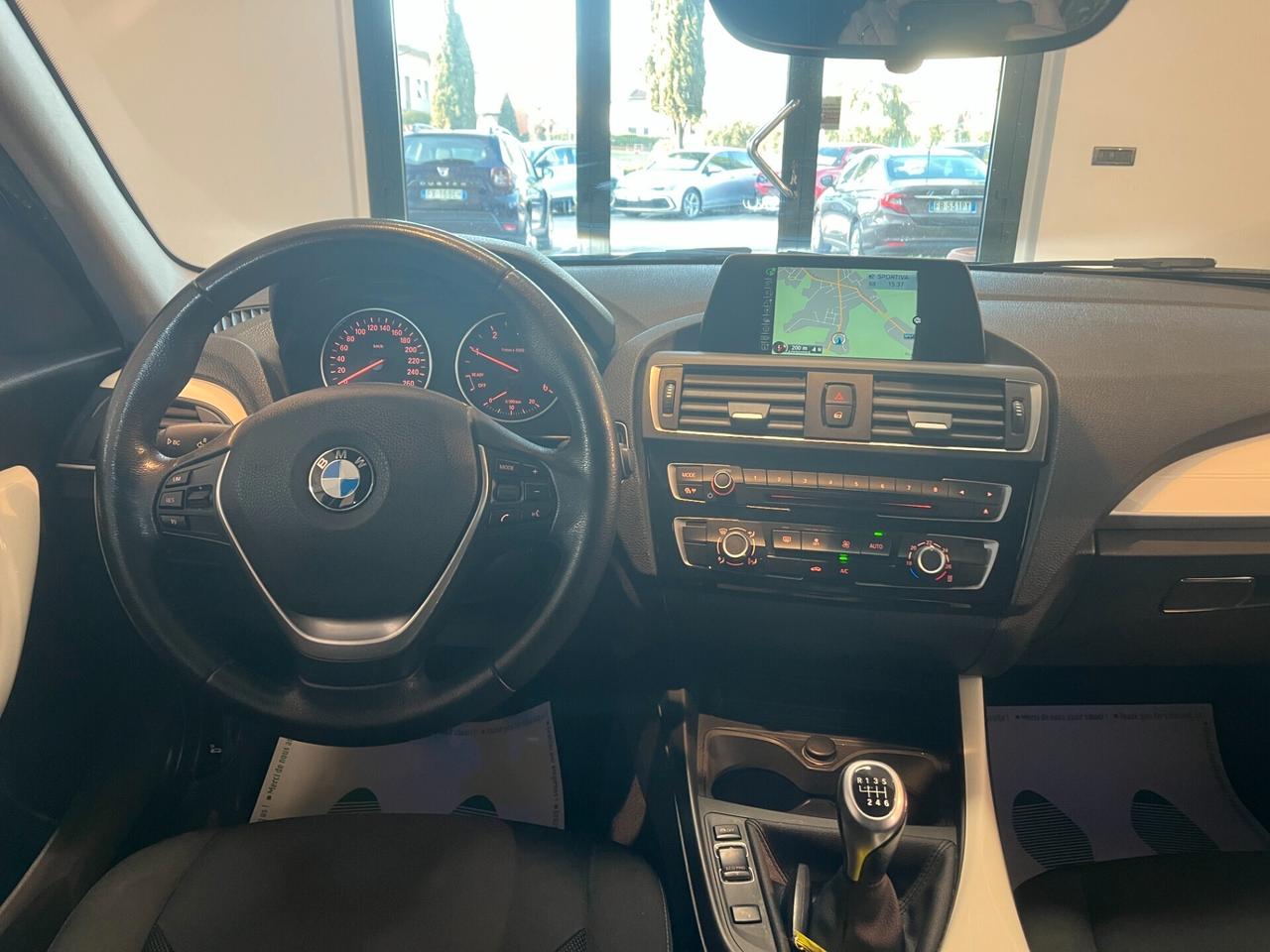 Bmw 116d 5p. Urban tagliandi certificati BMW