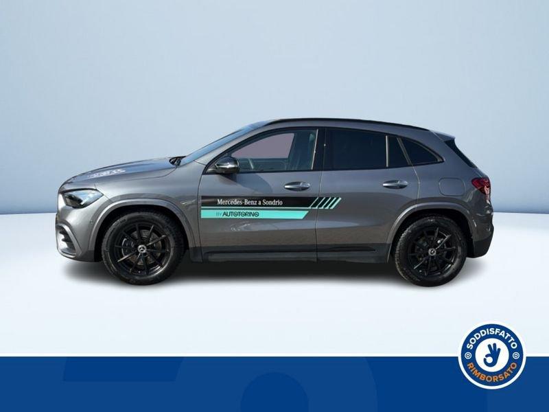 Mercedes-Benz GLA 200d Automatic AMG Line Advanced Plus