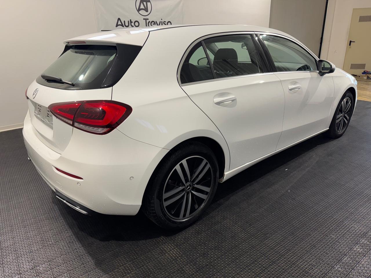 Mercedes-benz A 180 d Automatic Sport