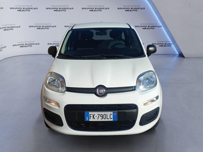 FIAT Panda 0.9 TwinAir Turbo Natural Power Easy