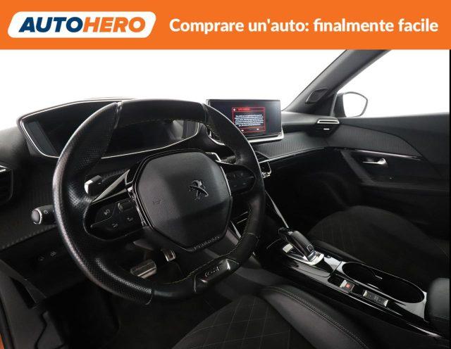 PEUGEOT 2008 BlueHDi 130 S&S EAT8 GT Pack