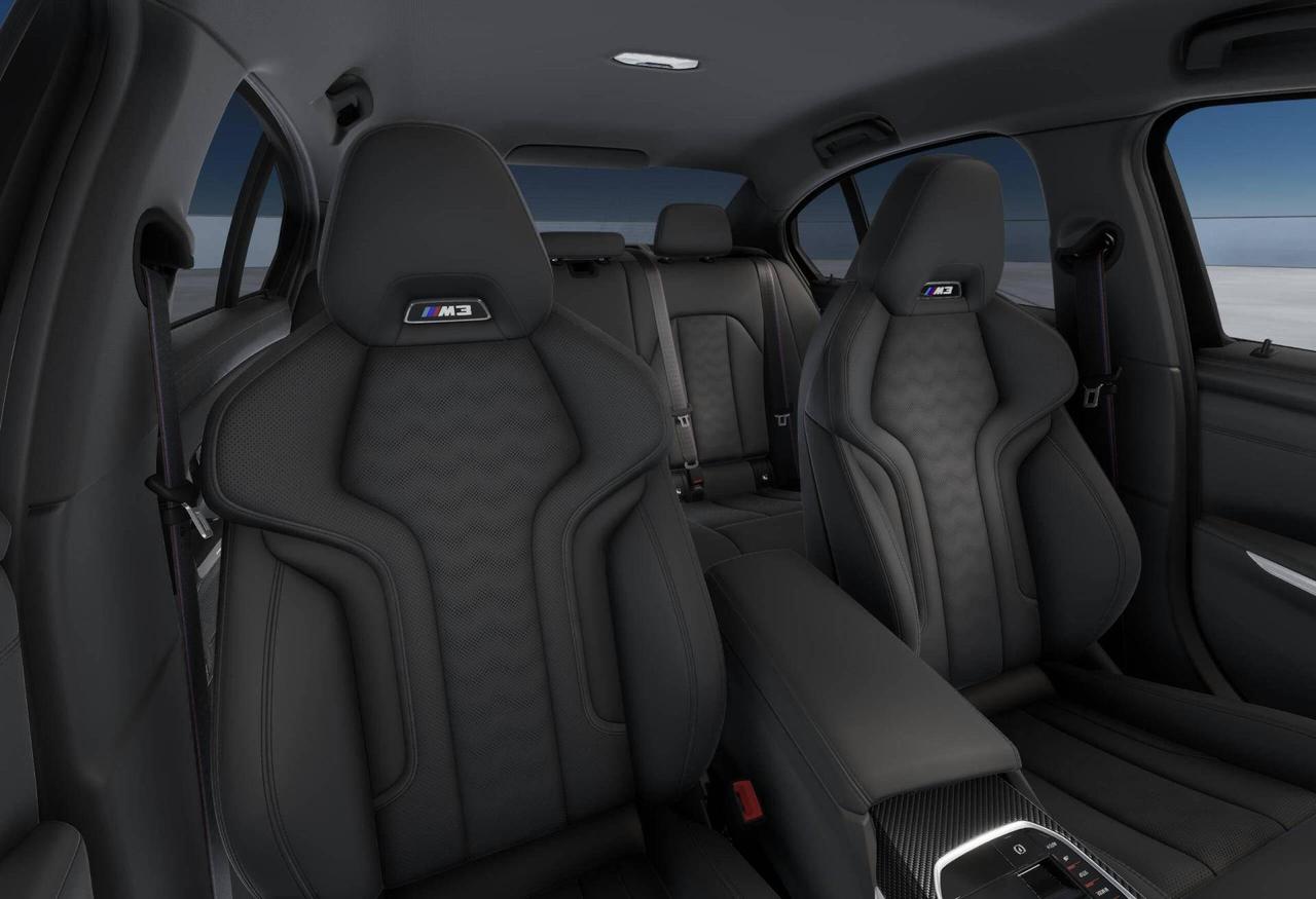 BMW Serie 3 M3 Competition