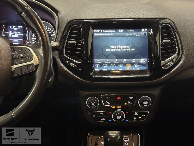 Jeep Compass Compass 2.0 Multijet II aut. 4WD Night Eagle