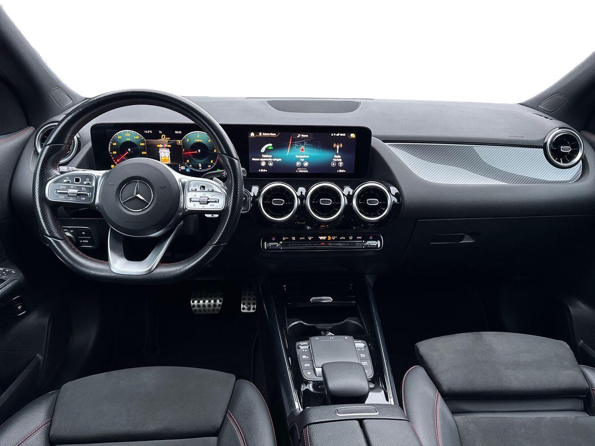 Mercedes-Benz GLA 220 d Premium 4matic auto