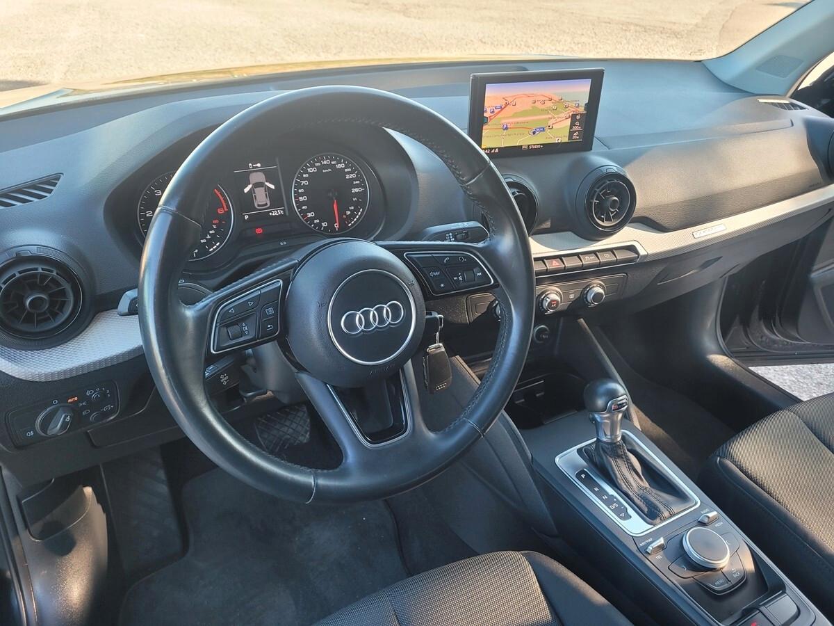 Audi Q2 2.0 TDI quattro S tronic Business