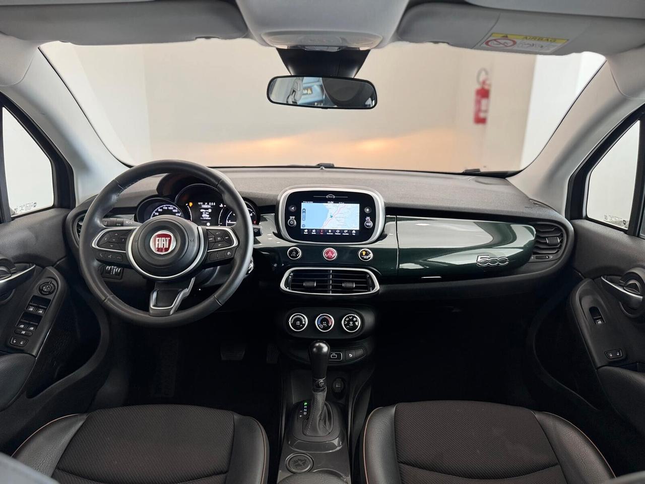 Fiat 500X 1.6 MultiJet 120 CV DCT Lounge