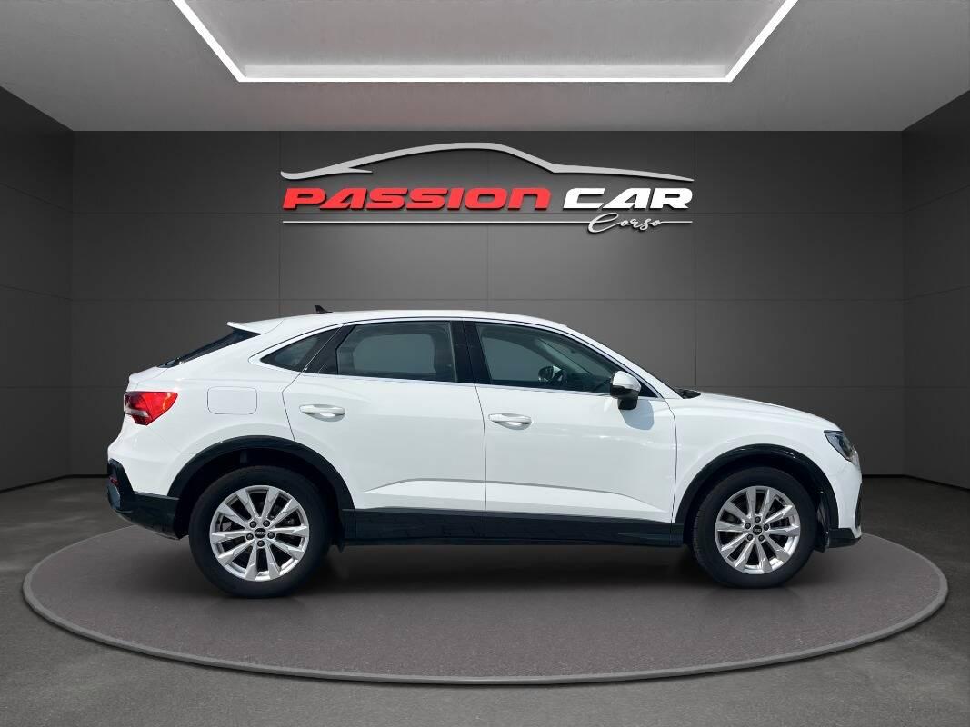 Audi Q3 Sportback 35 2.0 tdi