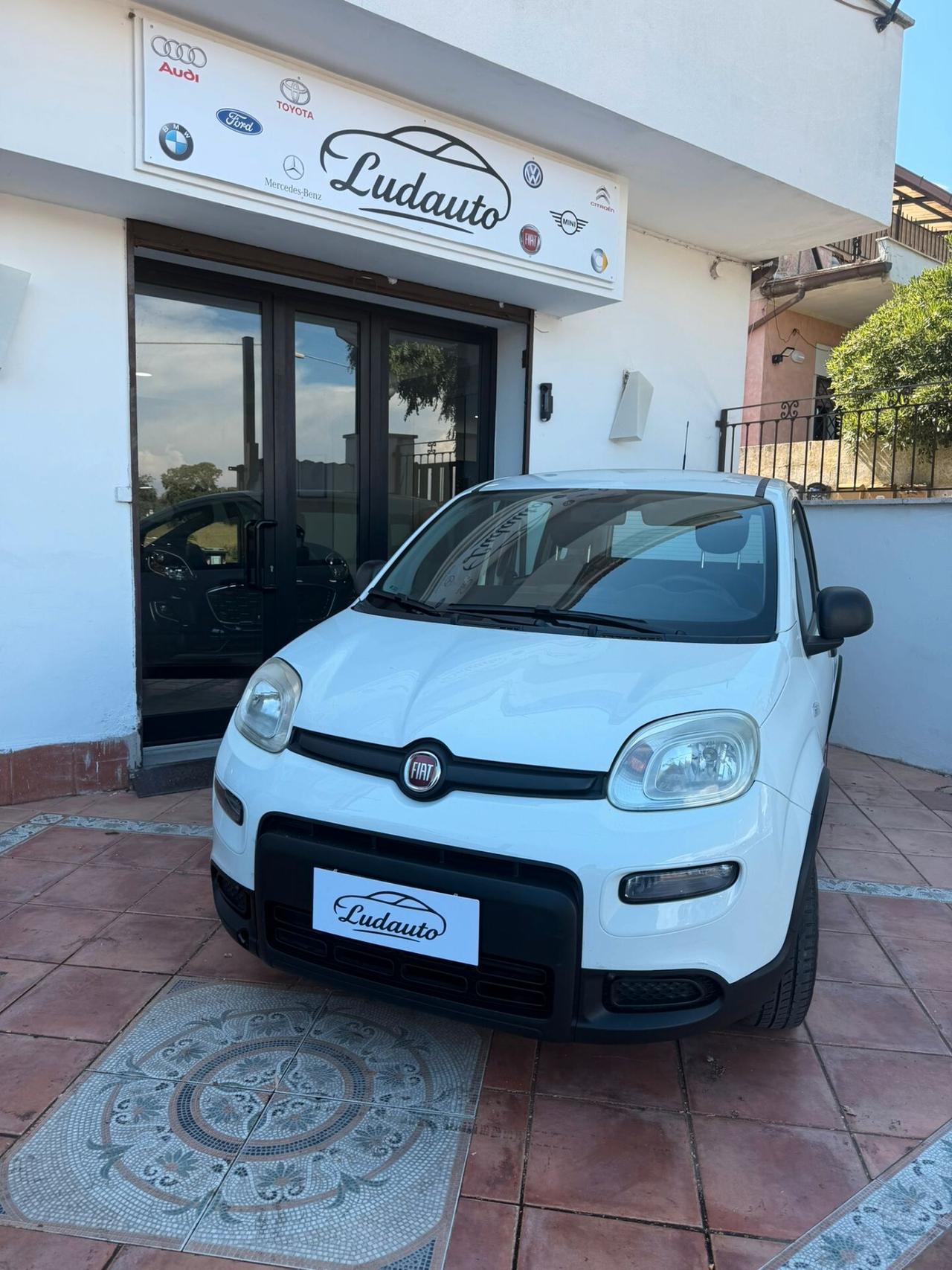 Fiat Panda 1.0 FireFly S&S Hybrid