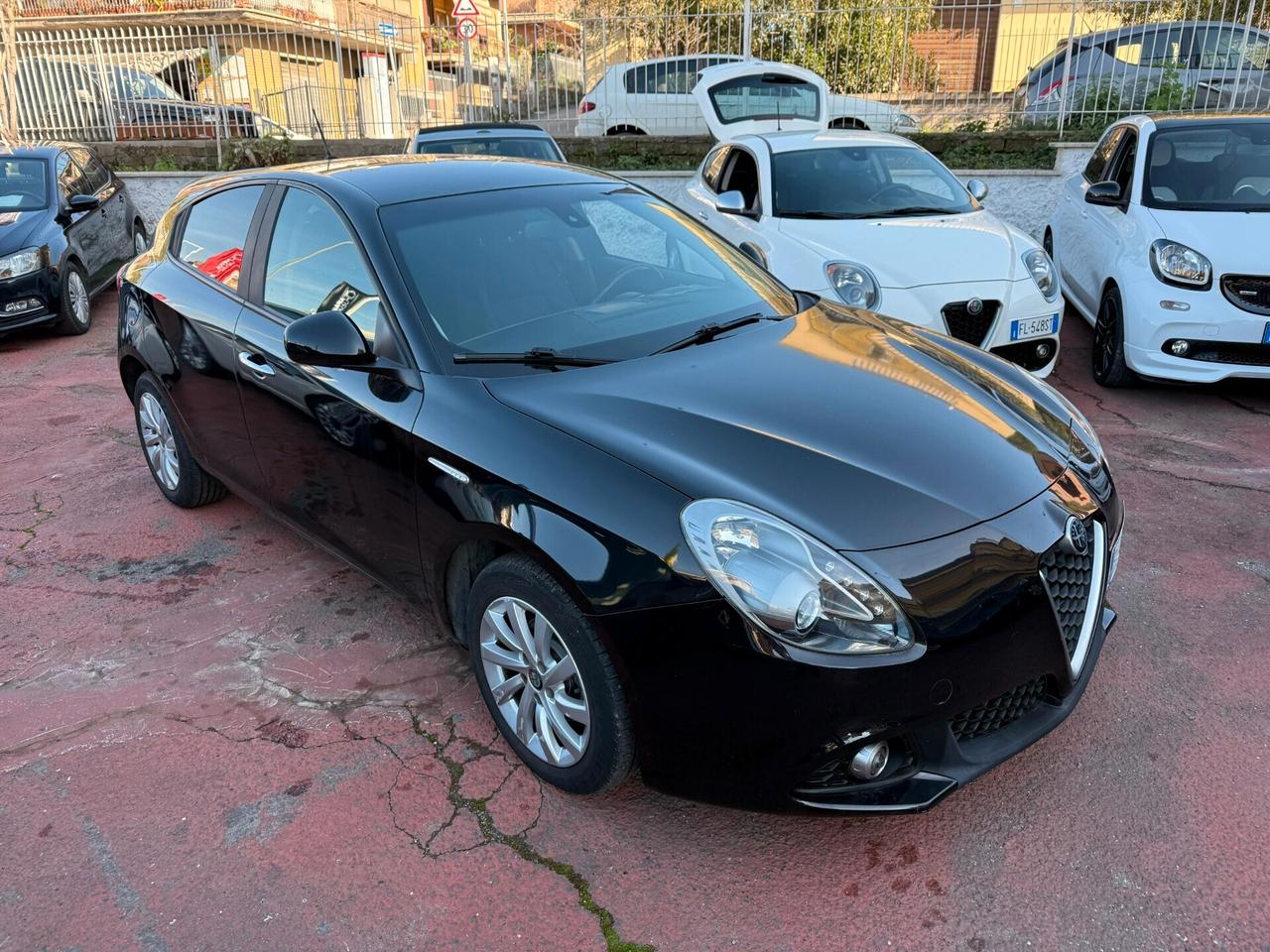 ALFA ROMEO GIULIETTA AUTOMATICA * PRONTA CONSEGNA