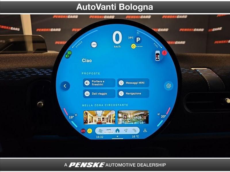 MINI Mini Cooper Cabrio Mini 2.0 Cooper C Classic Cabrio