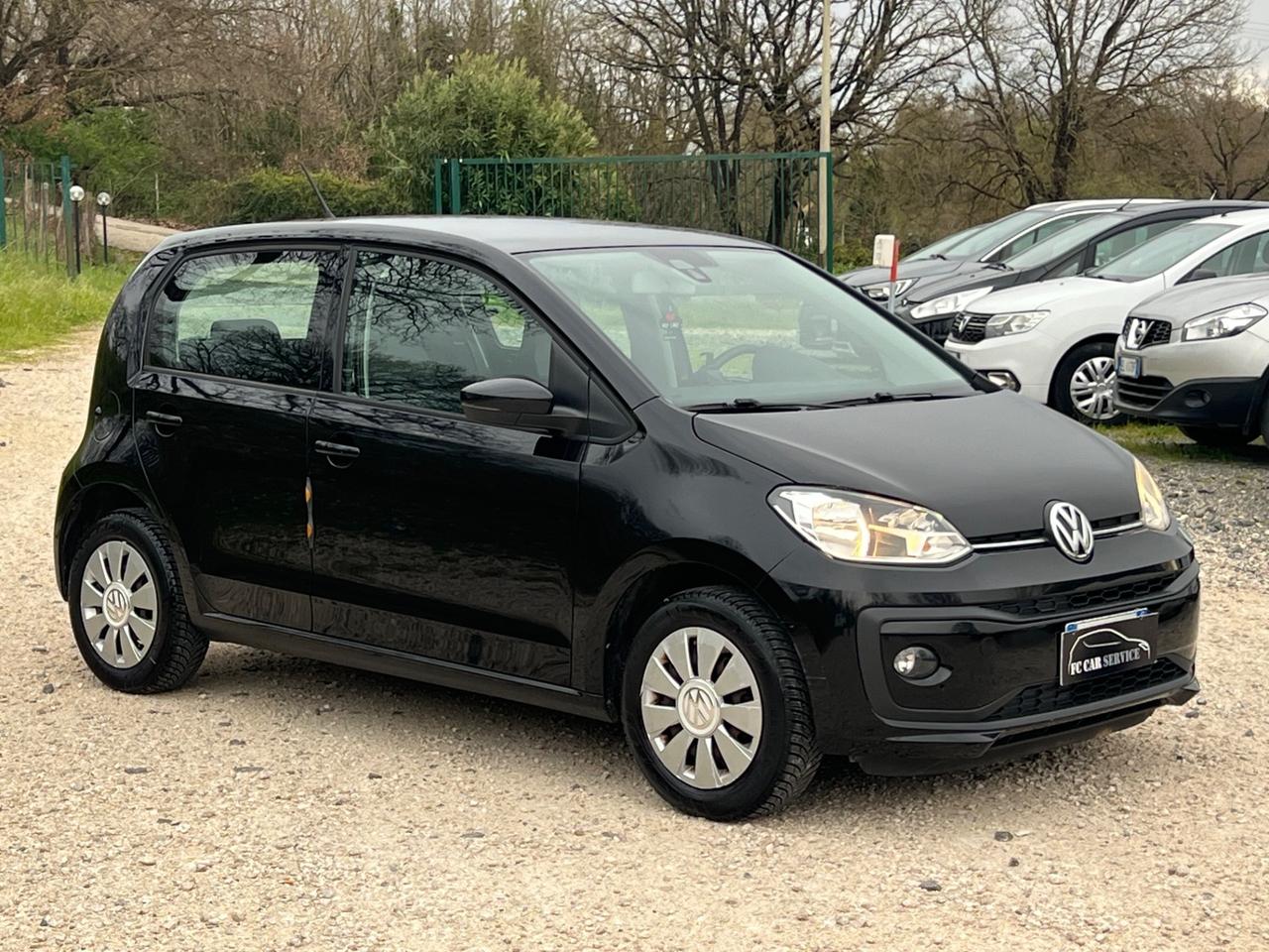 Volkswagen up! 1.0 BENZINA METANO PERMUTE RATE GARANia