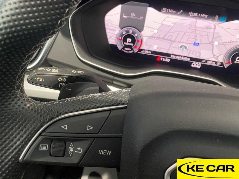 Audi Q5 40 TDI S Line Plus quattro S tronic