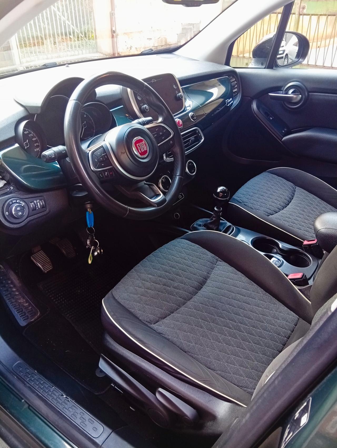 Fiat 500X 1.3 MultiJet 95 CV City Cross