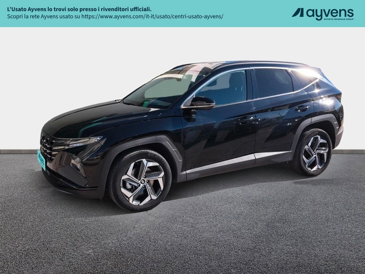 Hyundai Tucson 1.6 HEV aut. Exellence