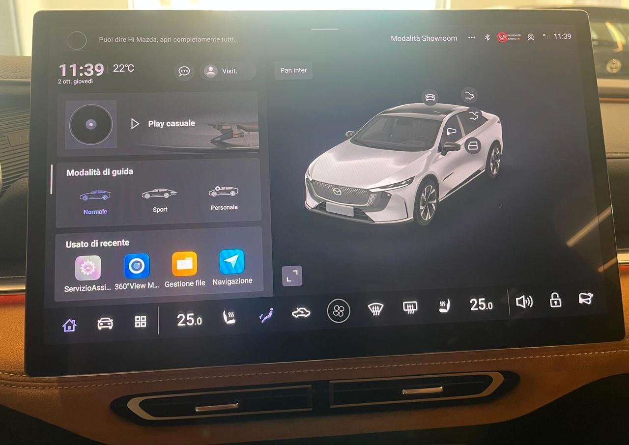 Mazda Mazda6e 68,8Kwh Takumi
