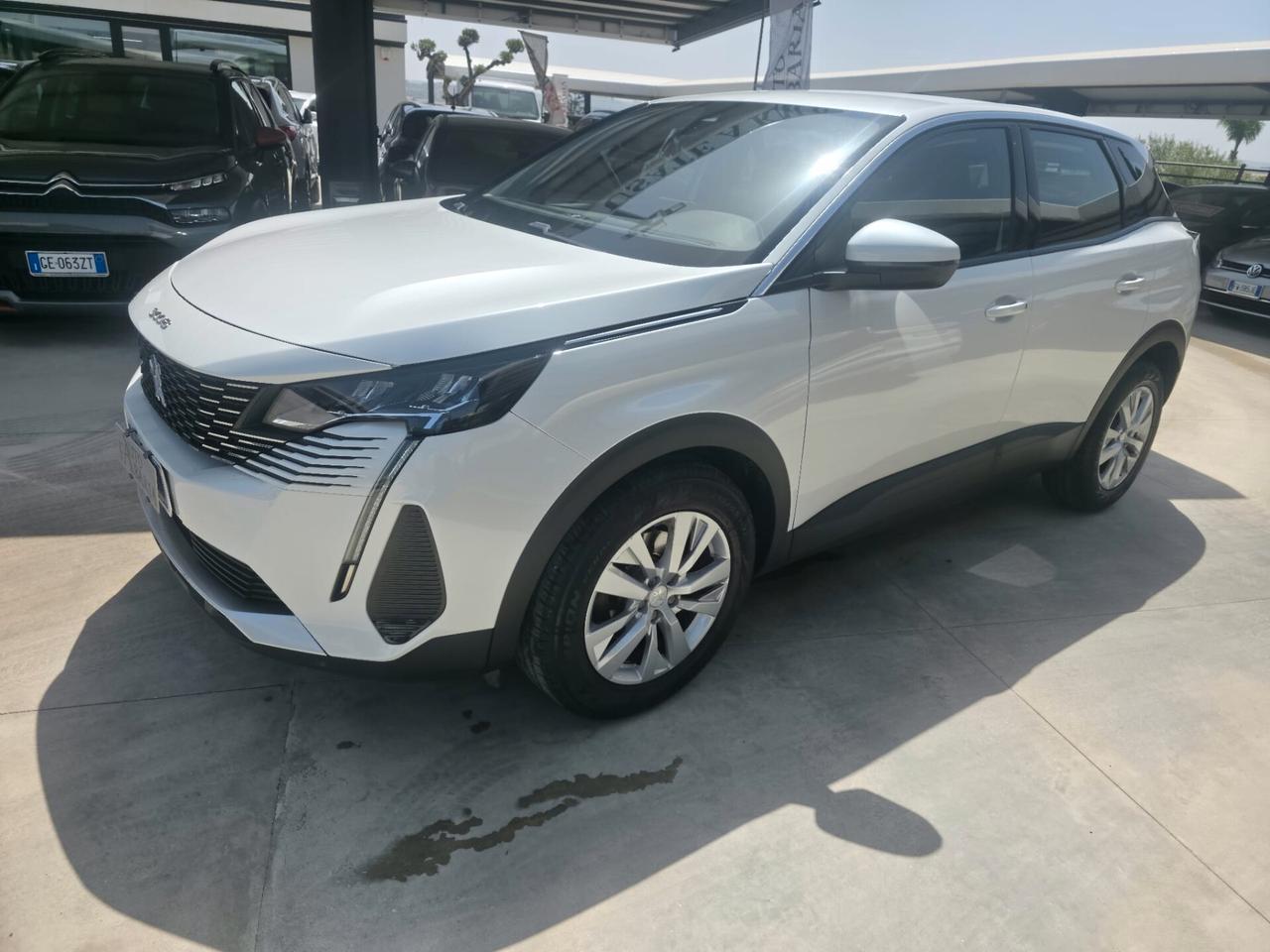 Peugeot 3008 BlueHDi 130 S&S Active Business