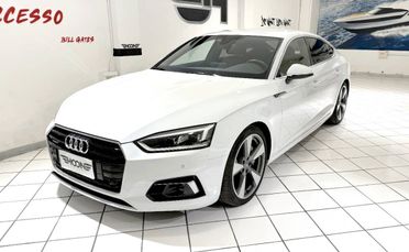 Audi A5 Sportback 45 2.0 tfsi mhev S line edition quattro 245cv s-tronic