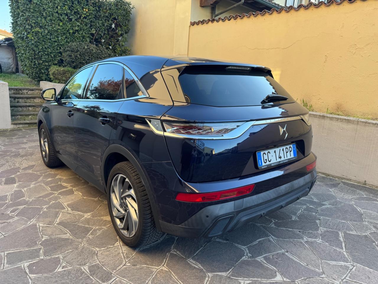 Ds 7 Crossback BlueHDi 130 aut. Business