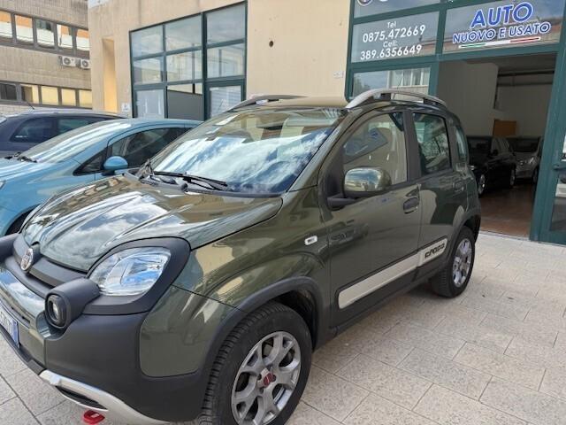 Fiat Panda Cross 1.3 MJT 95 CV S&S 4x4 ok Neop