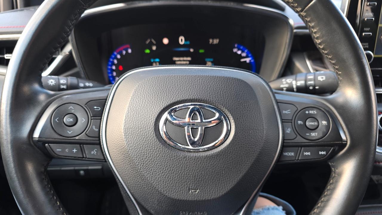 Toyota Corolla Touring Sports 2.0 Hybrid Style