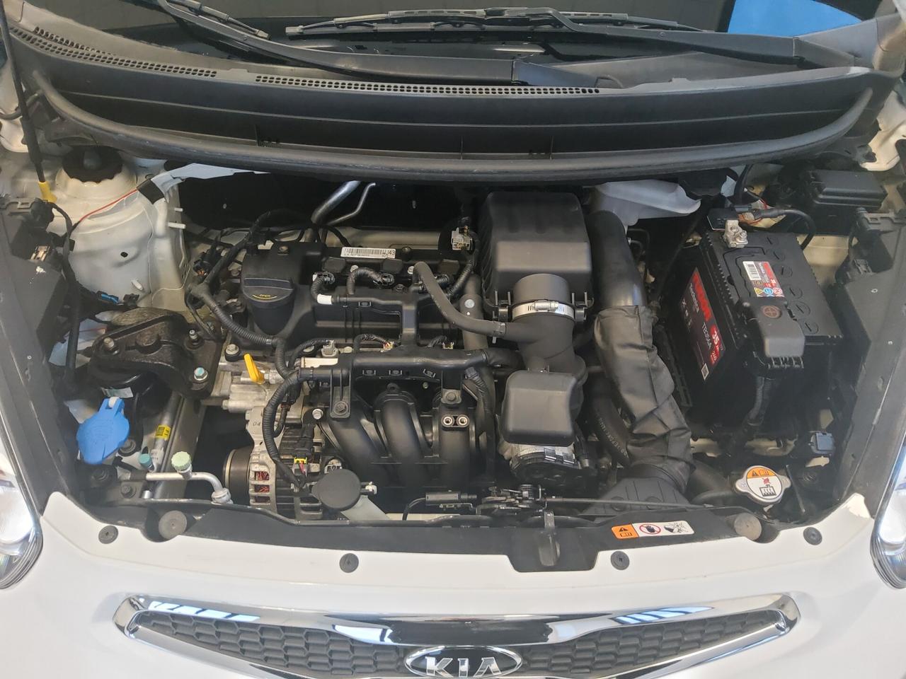 Kia Picanto 1.0 12V 5 porte Glam