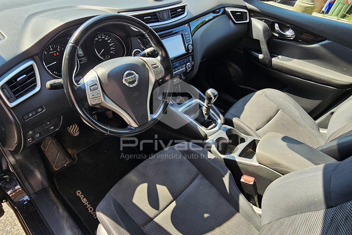 NISSAN Qashqai 1.2 DIG-T 360