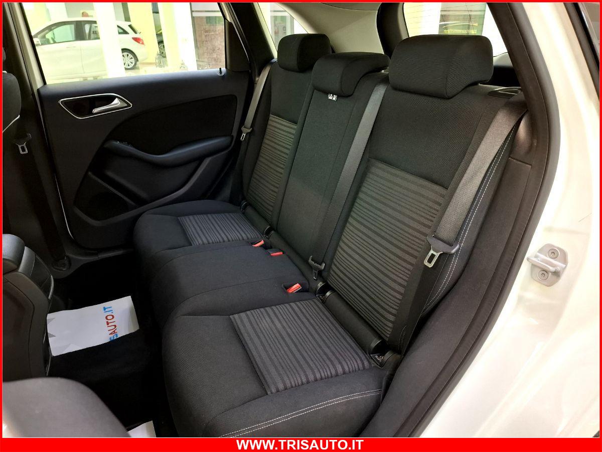 MERCEDES B 180 1.8 Cdi Executive NEOPATENTATI (NAVI)