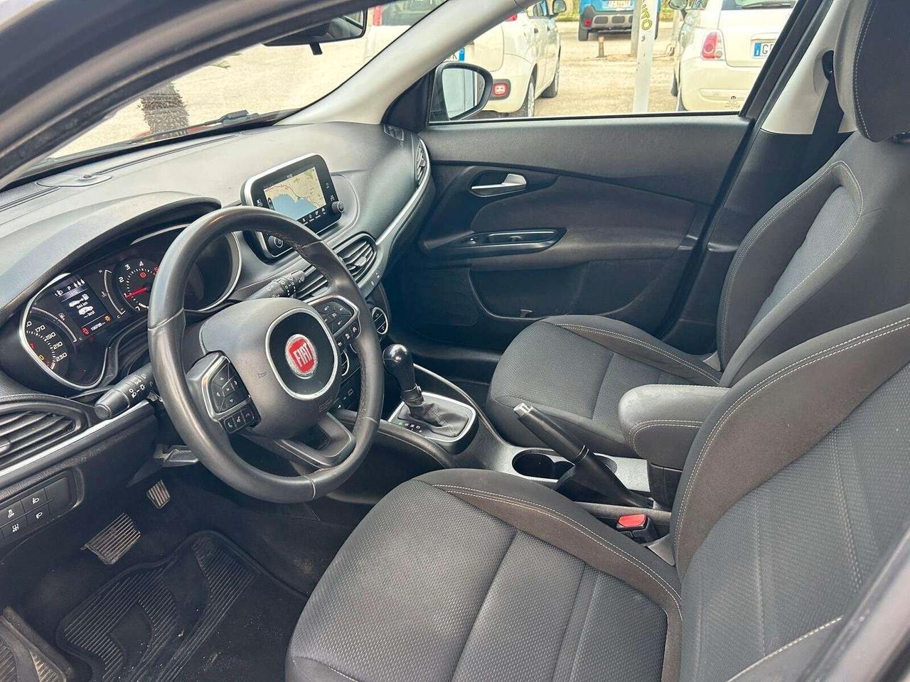 Fiat Tipo 1.6 Mjt Business 2020 AUTOMATICA