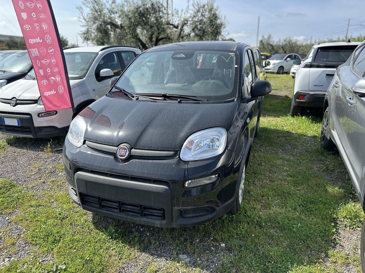 FIAT Pandina III 2024 - Pandina 1.0 firefly hybrid s&s 70cv