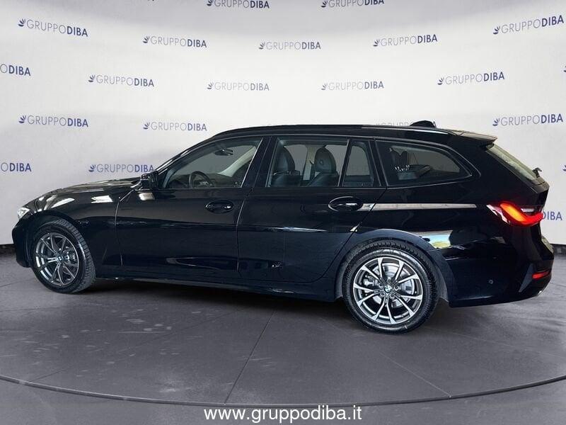 BMW Serie 3 G21 2019 Touring Diese 318d Touring mhev 48V Msport auto