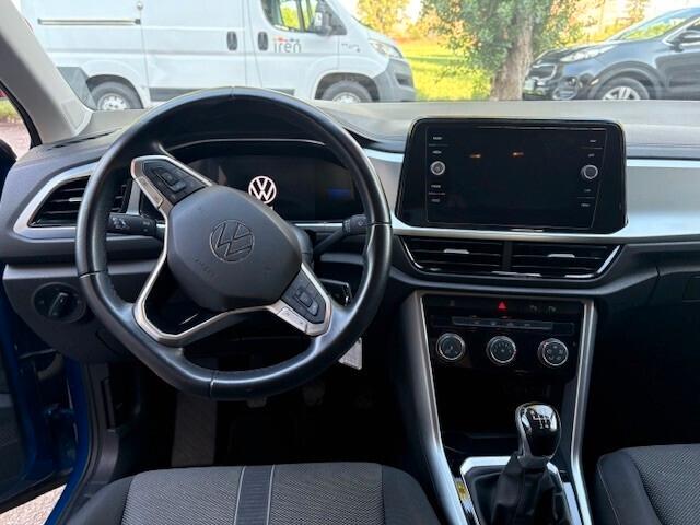 Volkswagen T-Roc 1.0 TSI Style