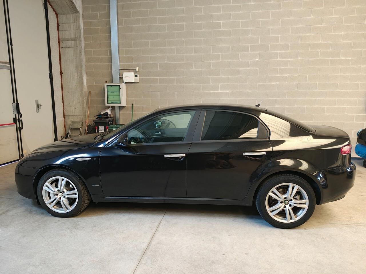 Alfa Romeo 159 1.9 JTDm 16V Distinctive