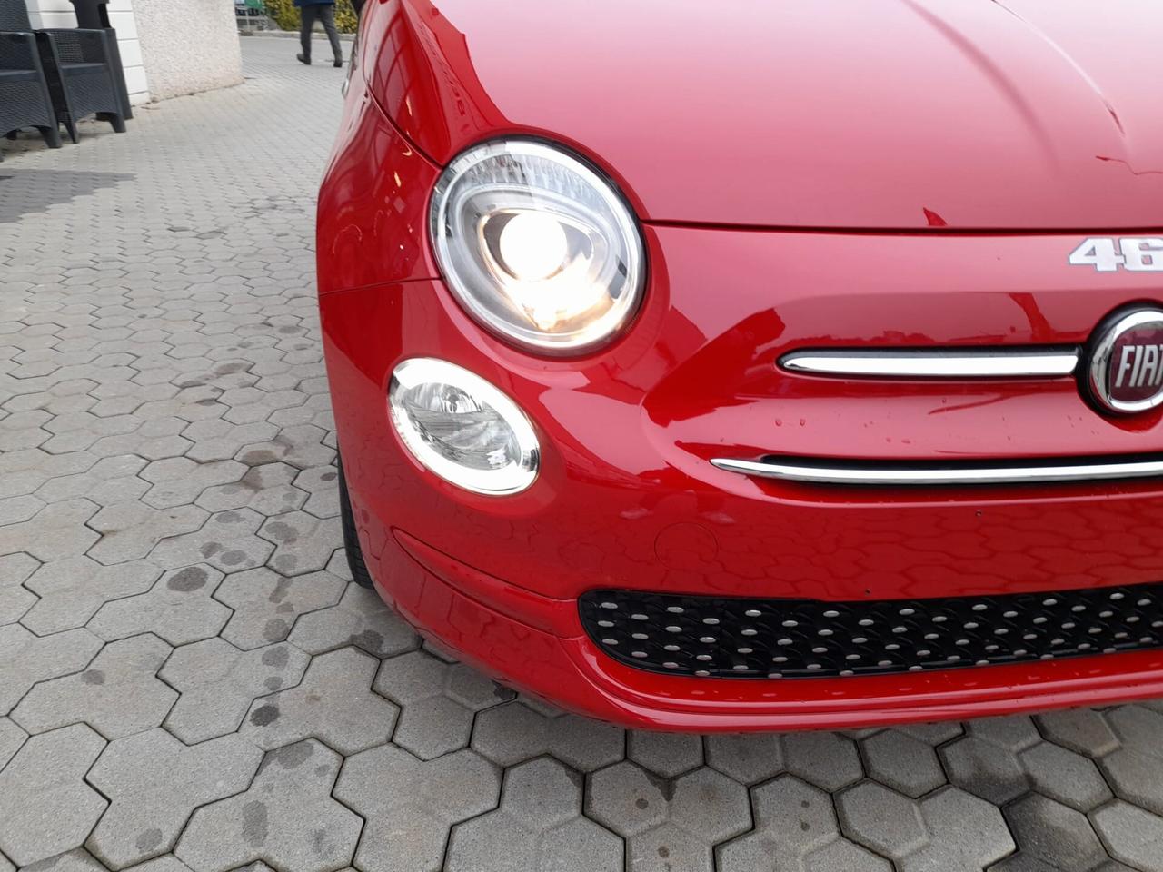 Fiat 500 1.0 Hybrid Lounge