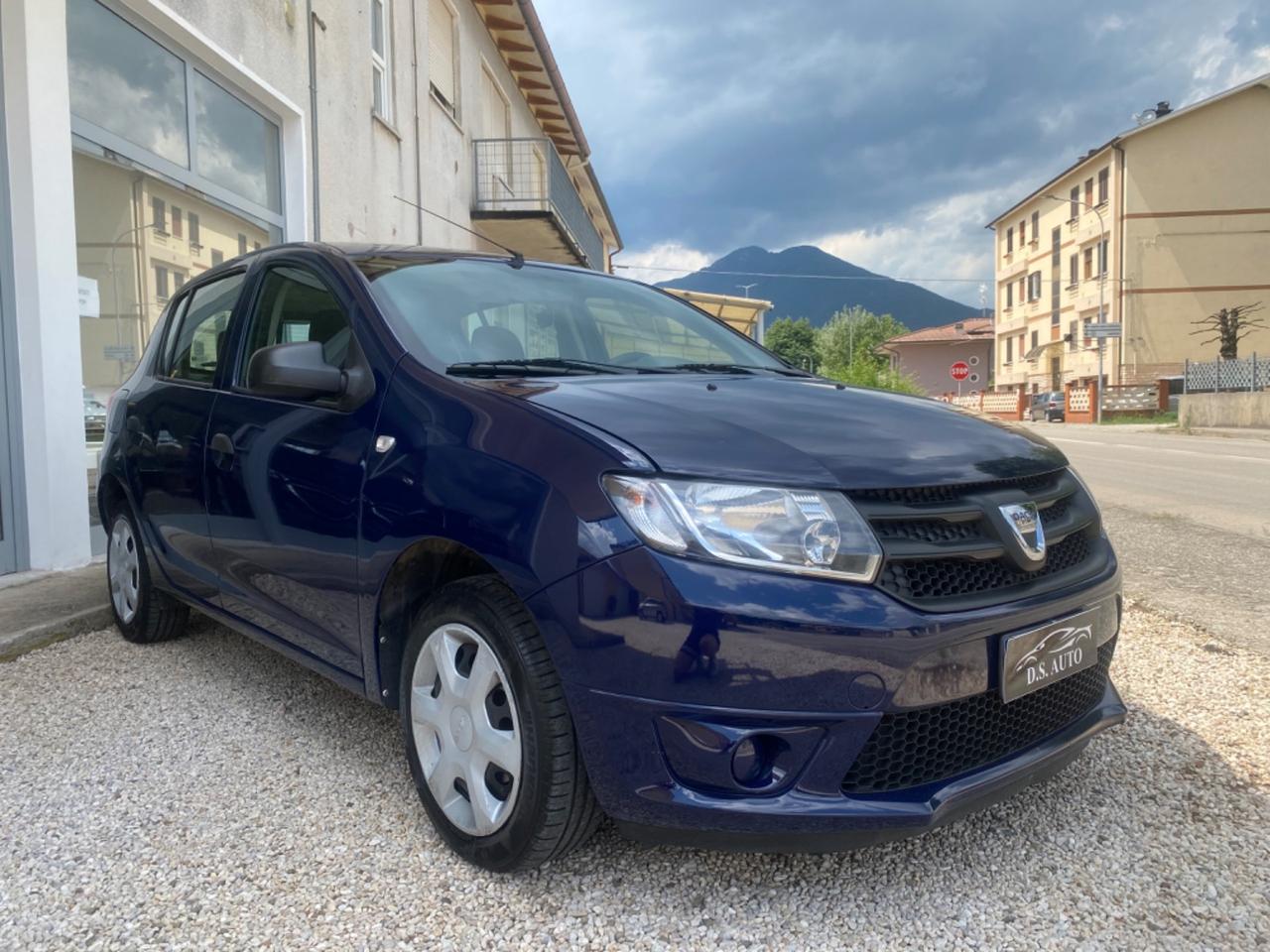 Dacia Sandero 1.5 Diesel 75CV Ok Neopatentati