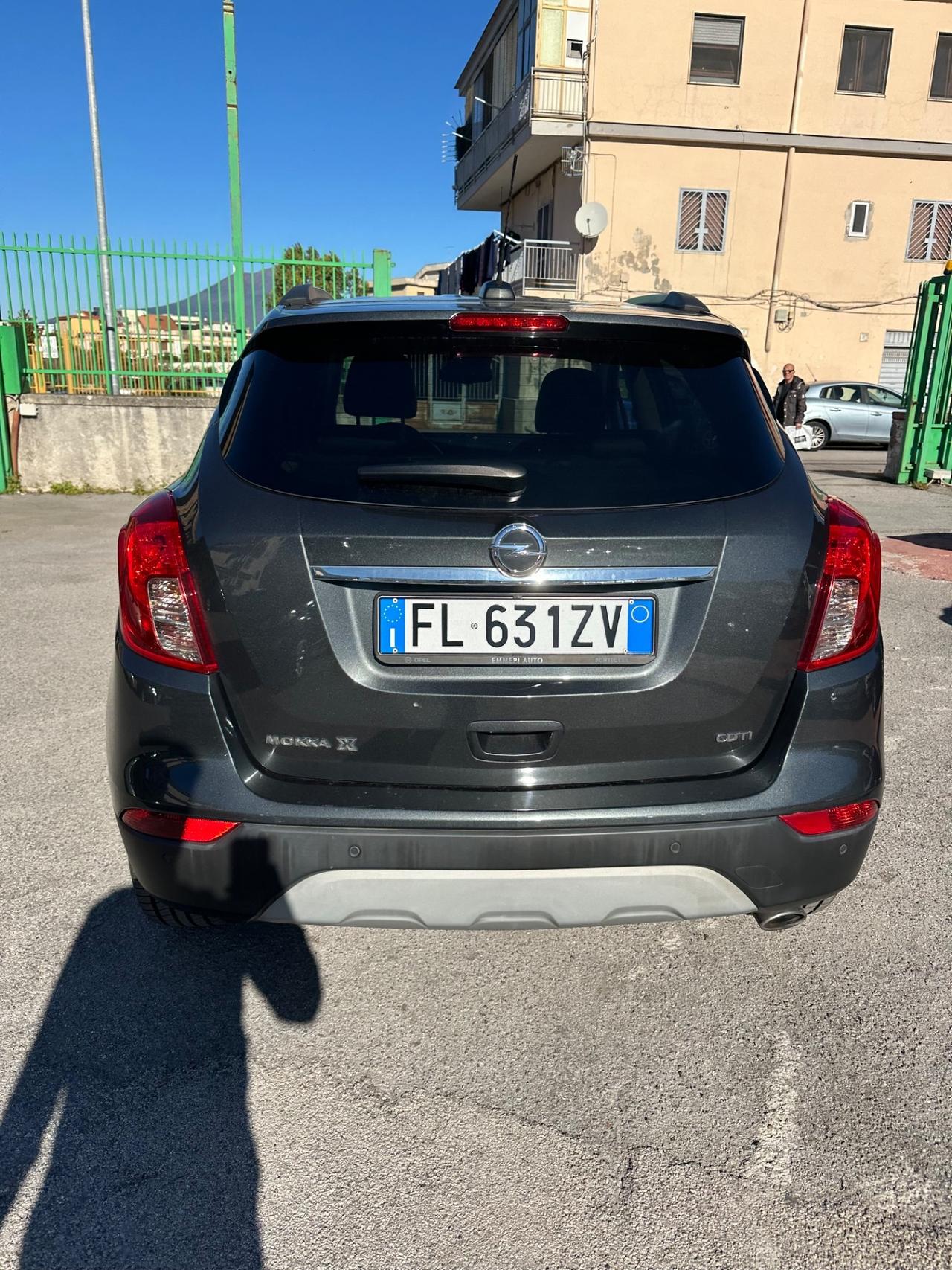 Opel Mokka X 1.6 CDTI Ecotec 4x2 Start&Stop Ultimate