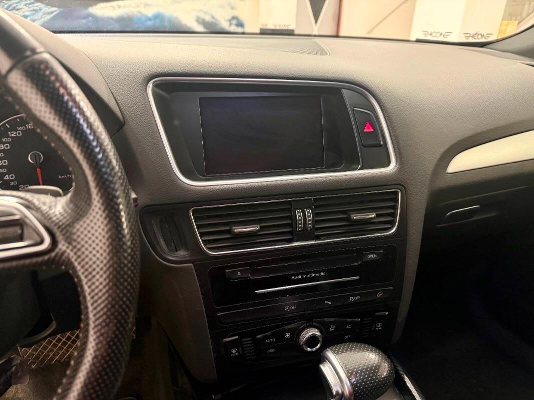 Audi Q5 2.0 tdi Advanced Plus quattro 177cv s-tronic