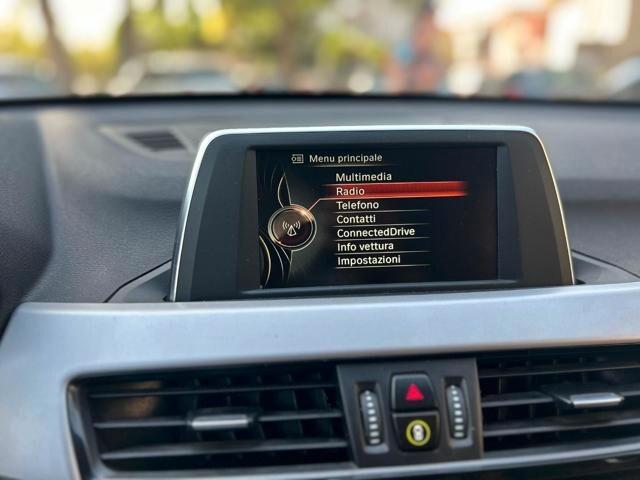 Bmw X1 sDrive18d
