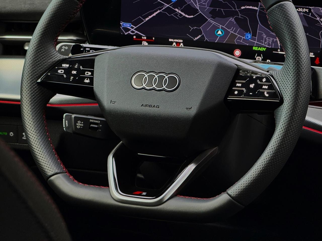 Audi Q3 Sportback TDI S line Quattro 193CV TETTO