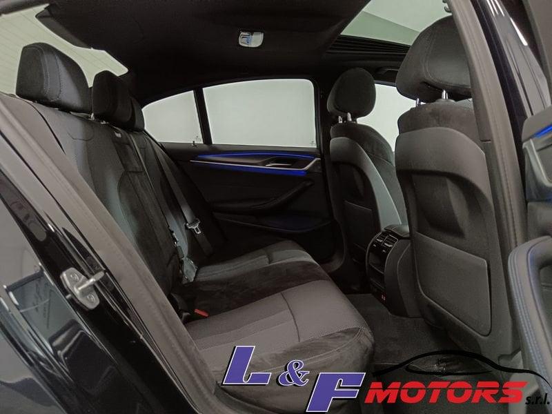 BMW Serie 5 520d aut M Sport xDrive