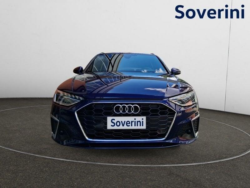 Audi A4 2.0 40 G-TRON SLINE EDIT. S TRONIC