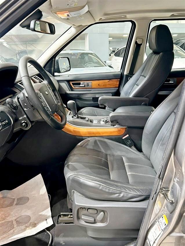 Land Rover Range Sport 3.0 SDV6 HSE