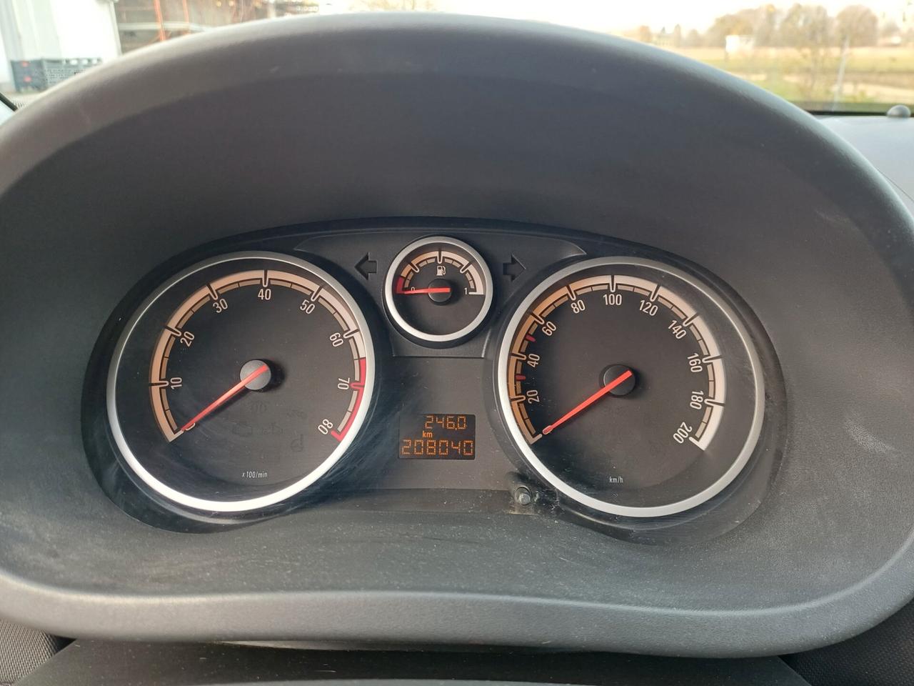 Opel Corsa 1.2 85CV 5 porte GPL-TECH Edition