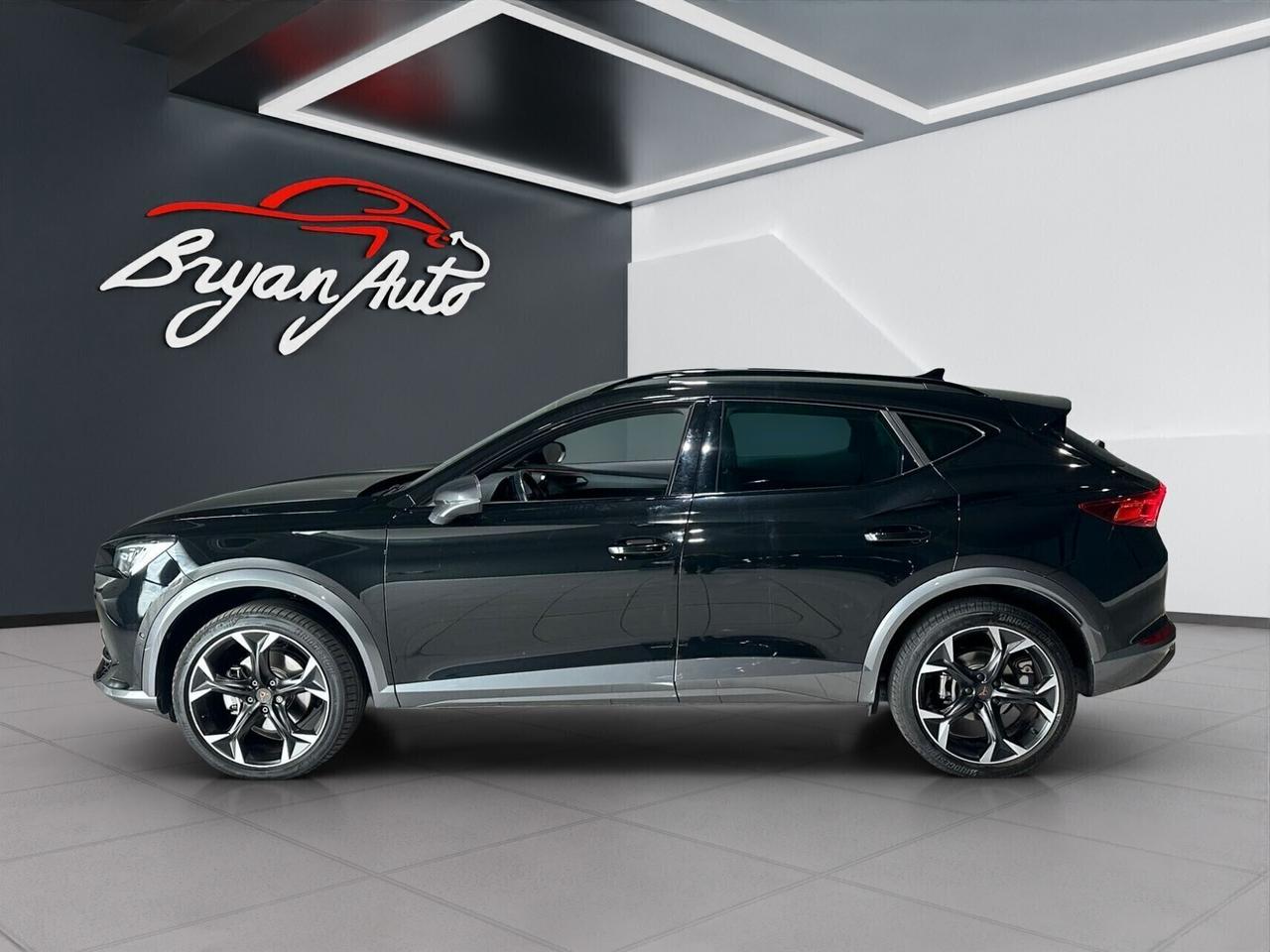 Cupra Formentor 1.5 TSI DSG