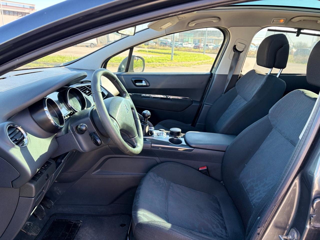 Peugeot 3008 1.6 diesel 2009 perfetta