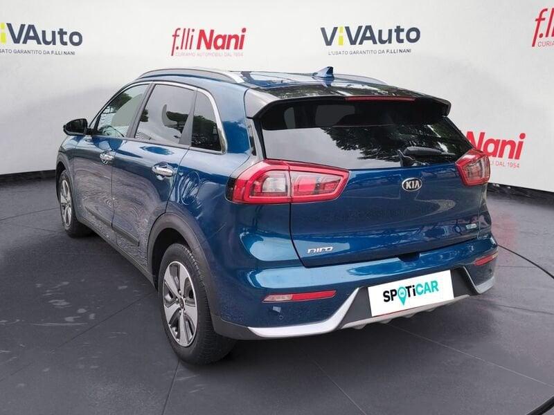 KIA Niro Niro 1.6 GDi DCT HEV Urban