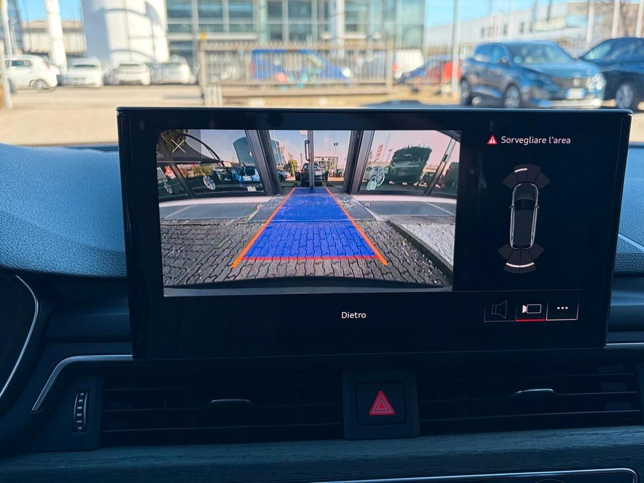 Audi A4 Avant 40 2.0 tdi mhev quattro 204cv s-tronic