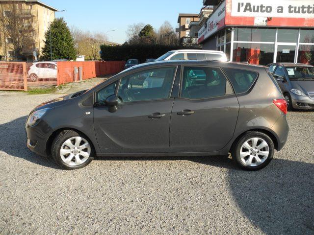 OPEL Meriva 1.4 Turbo 120cv GPL Tech Elective -UniPROPRIETARIA