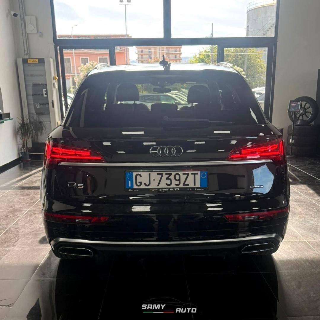 Audi Q5 40 TDI 204 CV quattro S tronic S line plus